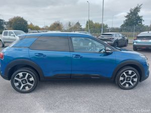 Citroen C4 CACTUS FLAIR PURETECH 110 S&S 6MT 4DR - Image 2