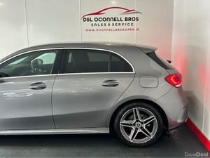 Mercedes-Benz A-Class AMG LINE D AUTO - Image 3
