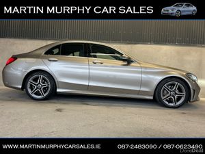 Mercedes-Benz C-Class C200D AMG AUTO 1.6 160 BHP - Image 2