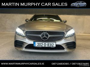 Mercedes-Benz C-Class C200D AMG AUTO 1.6 160 BHP - Image 4