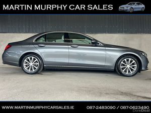 Mercedes-Benz E-Class E220 D AVANTGARDE AUTO - Image 2