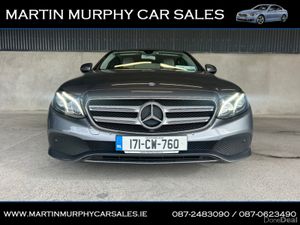 Mercedes-Benz E-Class E220 D AVANTGARDE AUTO - Image 4