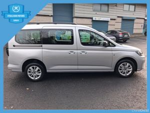 Volkswagen Caddy / 2023 / 2.0 DIESEL / 7 SEATER / - Image 4