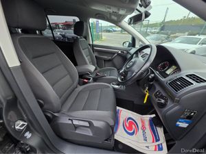 Volkswagen Touran 1.4 TSI AUTO 7 SEATER FAMILY CAR - Image 4