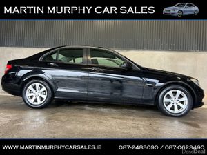 Mercedes-Benz C-Class C200 2.1 CDI 6 SPEED MANUAL - Image 2
