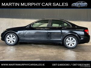 Mercedes-Benz C-Class C200 2.1 CDI 6 SPEED MANUAL - Image 3
