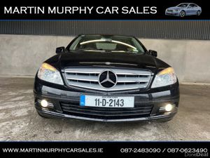 Mercedes-Benz C-Class C200 2.1 CDI 6 SPEED MANUAL - Image 4