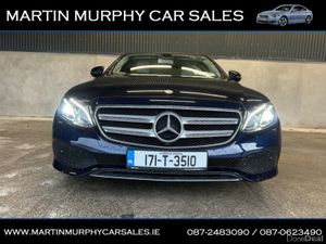 Mercedes-Benz E-Class 220 D SE AUTO * ONLY 70K KMS - Image 4
