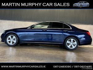 Mercedes-Benz E-Class 220 D SE AUTO * ONLY 70K KMS - Image 3