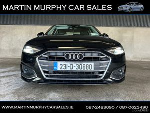 Audi A4 LIMOUSINE 35 TDI 163BHP AUTO - Image 4