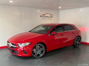 Mercedes-Benz A-Class Sport A180D Auto One Owner F - Image 2