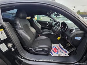 Audi TT 1.8 TFSI  S-LINE EDITION  LEATHER HEATED S - Image 3
