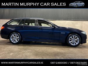 BMW 5-Series 520D F11 TOURING SE AUTO * LOW KMS * - Image 2