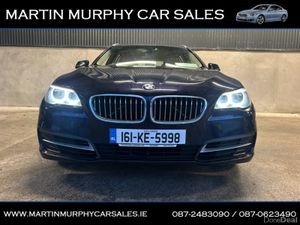 BMW 5-Series 520D F11 TOURING SE AUTO * LOW KMS * - Image 4