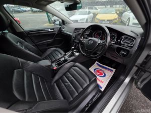 Volkswagen Golf LEATHER BLACK SEATS 1.4 HIGHLINE E - Image 3
