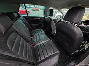 Volkswagen Golf LEATHER BLACK SEATS 1.4 HIGHLINE E - Image 4