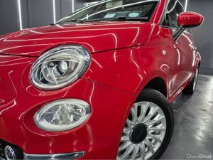 Fiat 500 1.2 LOUNGE 69BHP 3DR - Image 3