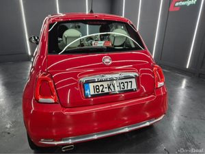 Fiat 500 1.2 LOUNGE 69BHP 3DR - Image 4