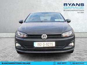 Volkswagen Polo TRENDLINE 1.0 MANUAL 5DR  **LOW LO - Image 2