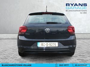 Volkswagen Polo TRENDLINE 1.0 MANUAL 5DR  **LOW LO - Image 4