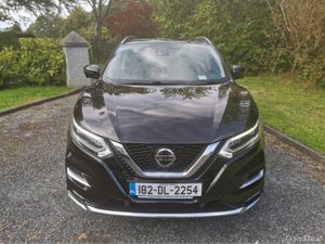Nissan Qashqai 1.5 DCI TEKNA 115PS - Image 3