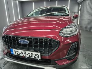 Ford Fiesta ACTIVE 5DR 1.0T 125 MHEV VERY HIGH SPE - Image 3