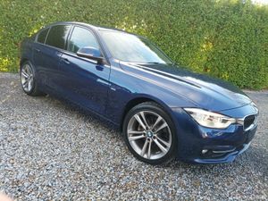 BMW 320D SPORT 2L AUTOMATIC, 2018 - Image 2