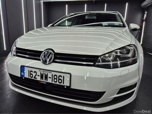 Volkswagen Golf IRISH CAR 1.2T AUTO - Image 3