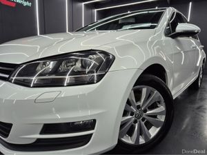 Volkswagen Golf IRISH CAR 1.2T AUTO - Image 2