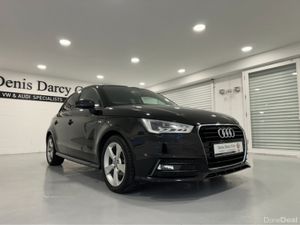 Audi A1 (151) SPORTBACK 1.0TSI LOW KMS AUTO VW/AUD - Image 4