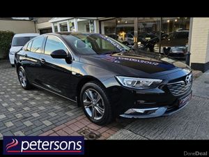 Opel Insignia GRAND SPORT SRI 2.0 170PS 5DR - LOW - Image 3