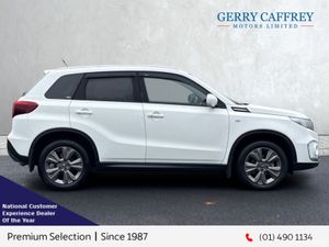 Suzuki Vitara 1.5 Petrol SZ-T Automatic - 10 Years - Image 4