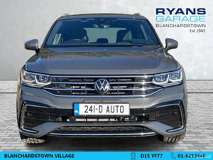 Volkswagen Tiguan **DEPOSIT PAID**  1.5 TSI R-LINE - Image 4