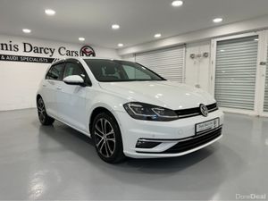Volkswagen Golf (201) GOLF 2.0TDI DSG COMFORTLINE - Image 4