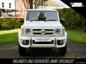 Suzuki Jimny SUZUKI JIMNY Little G White Edition A - Image 3