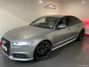 Audi A6 2.0 TDI 190 BLACK EDITION S- S-TRONIC - Image 2