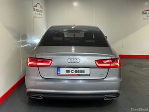 Audi A6 2.0 TDI 190 BLACK EDITION S- S-TRONIC - Image 4