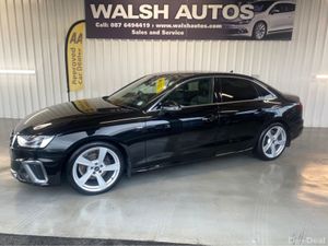 Audi A4 2.0 TDI S LINE 35 MHEV 163PS - Image 2