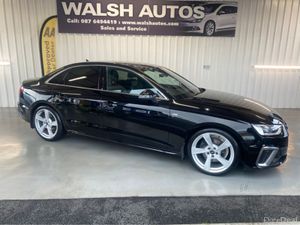 Audi A4 2.0 TDI S LINE 35 MHEV 163PS - Image 4