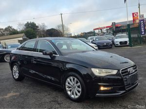 Audi A3 SALOON 1.4 TFSI AUTOMATIC - REV CAMERA - P - Image 2