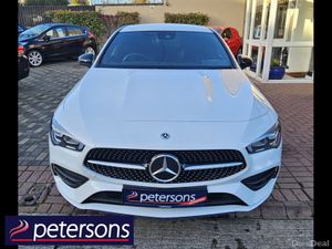 Mercedes-Benz CL-Class CLA250E AMG LINE PREMIUM AU - Image 4