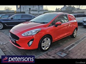 Ford Fiesta TREND 1.0 PETROL M6 2 SEATER VAN - Image 4