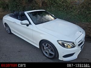 Mercedes-Benz C-Class C SERIES D AMG LINE 2DR AUTO - Image 3