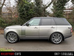Land Rover Range Rover 3.0TD VOGUE IMMACULATE PAN - Image 4