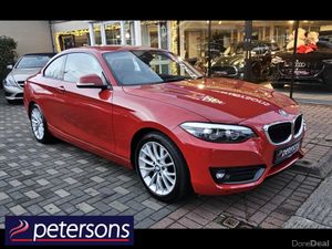 BMW 2-Series 218D SE G1 ZAA2 2DR - Image 3
