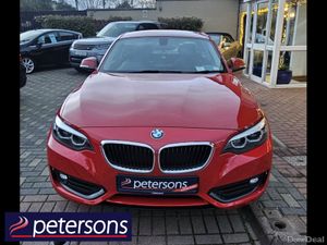 BMW 2-Series 218D SE G1 ZAA2 2DR - Image 4