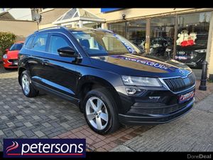 Skoda Karoq AMBITION 2.0 TDI 115HP 5DR - Image 3