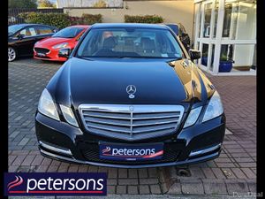 Mercedes-Benz E-Class E200 CDI BLUE EFFICIENCY ECO - Image 4