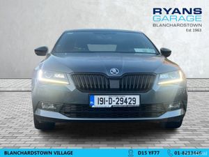 Skoda Superb SPORT 2.0 TDI 150HP 4DR - Image 2