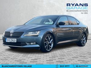Skoda Superb SPORT 2.0 TDI 150HP 4DR - Image 3